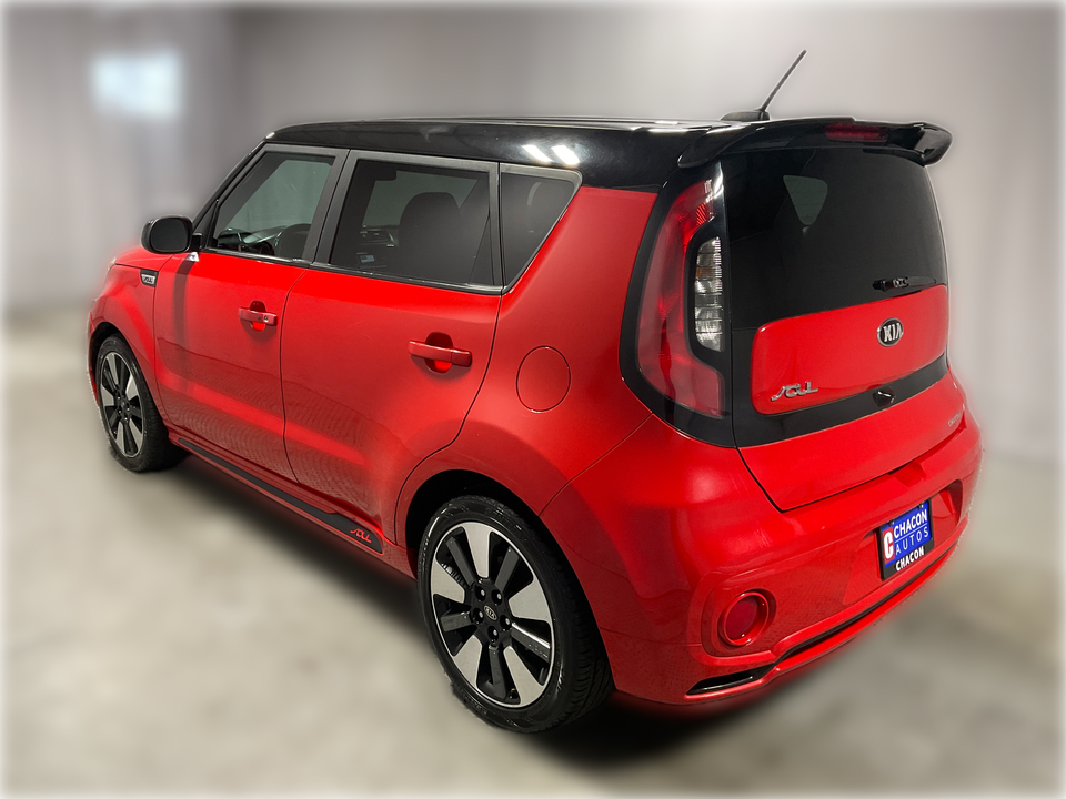 2019 Kia Soul +