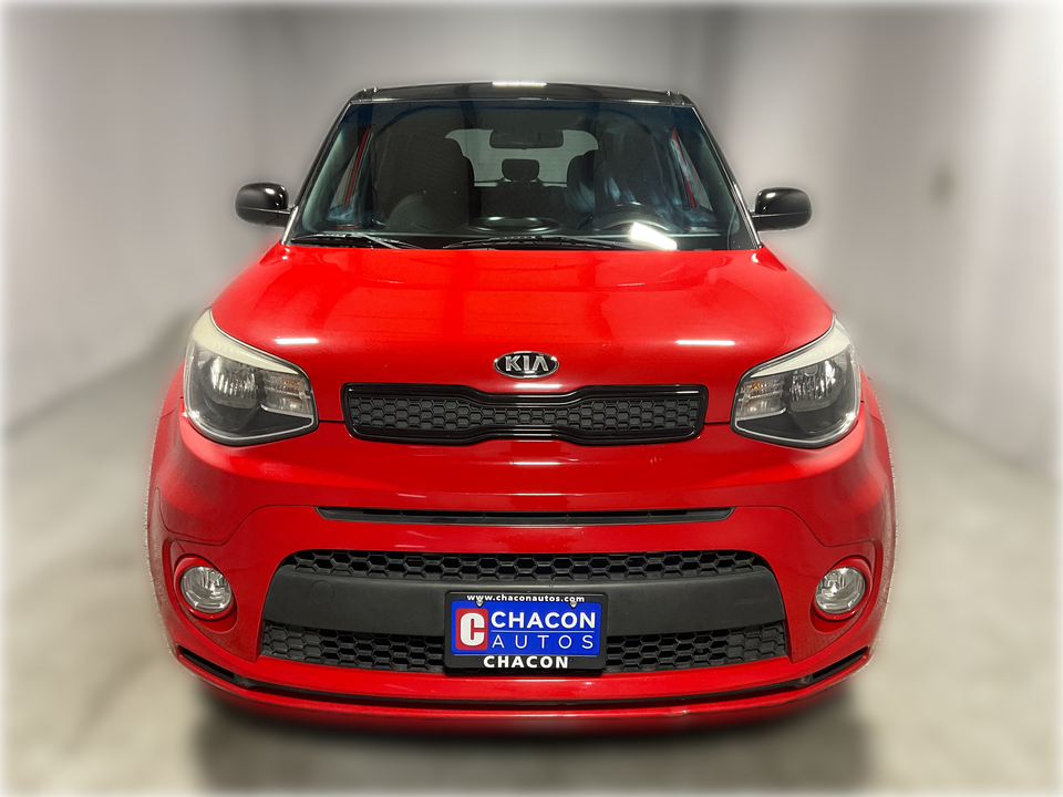 2019 Kia Soul +