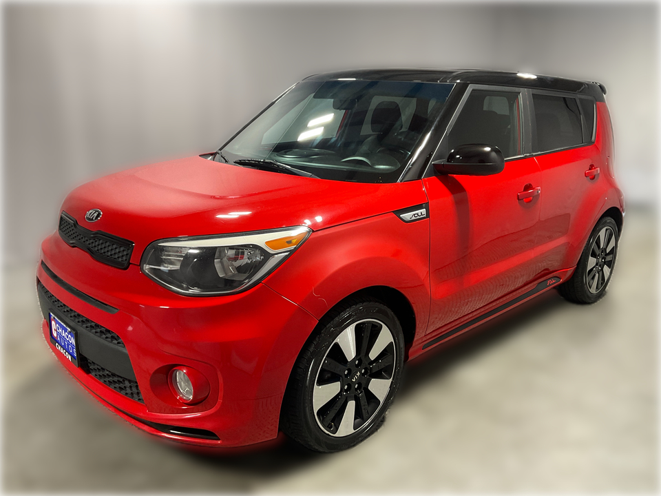 2019 Kia Soul +