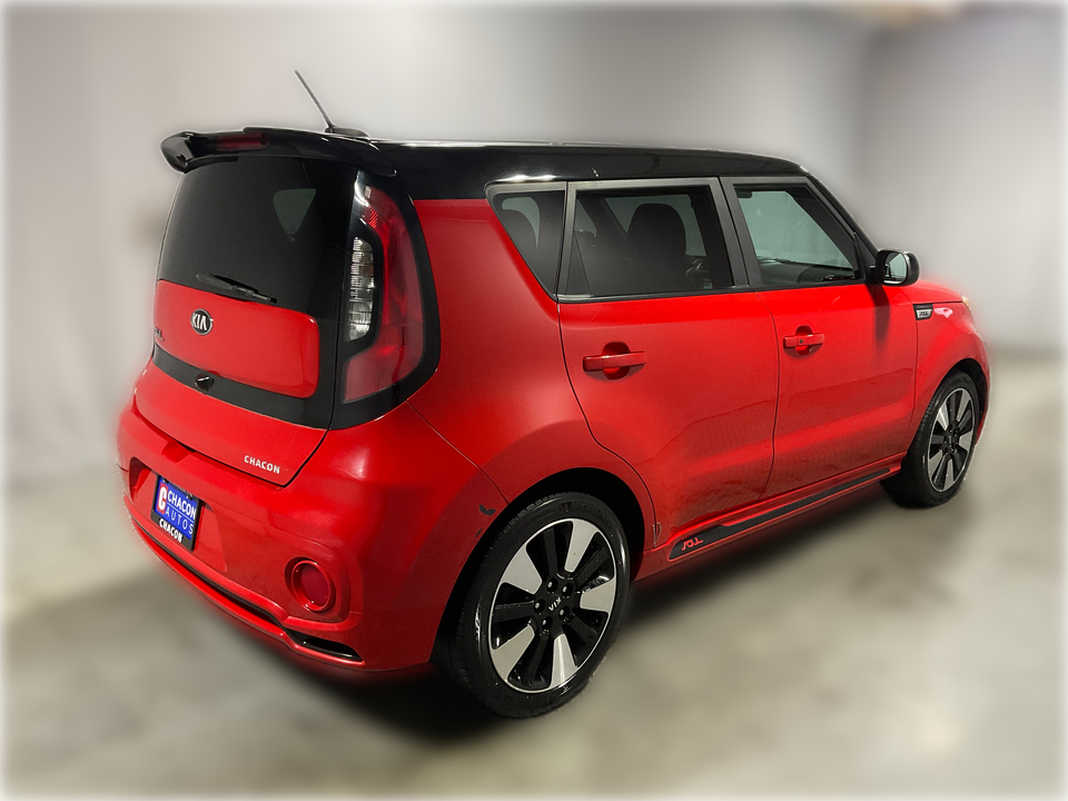 2019 Kia Soul +