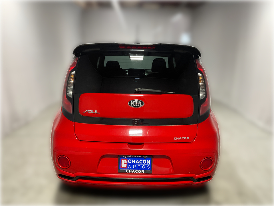 2019 Kia Soul +