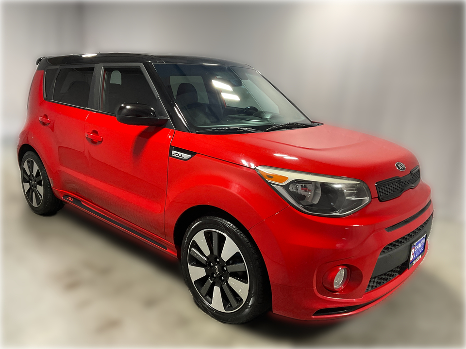 2019 Kia Soul +