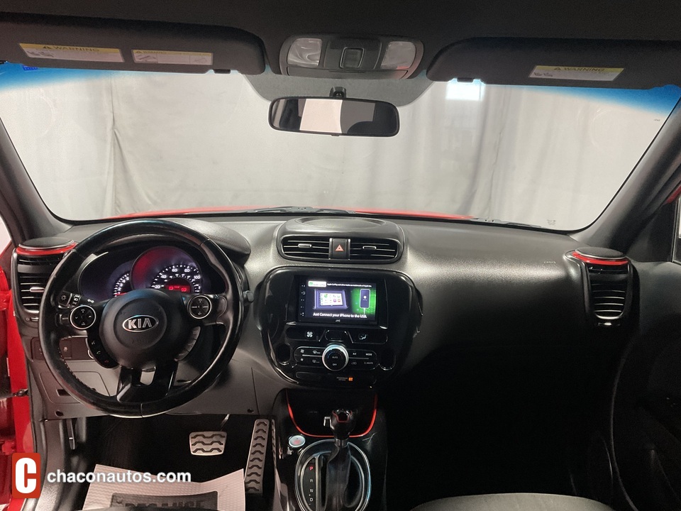 2019 Kia Soul +