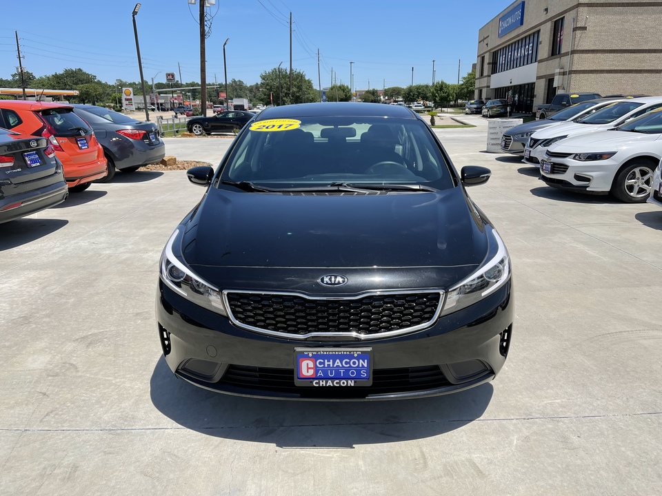 2017 Kia Forte 5-Door LX