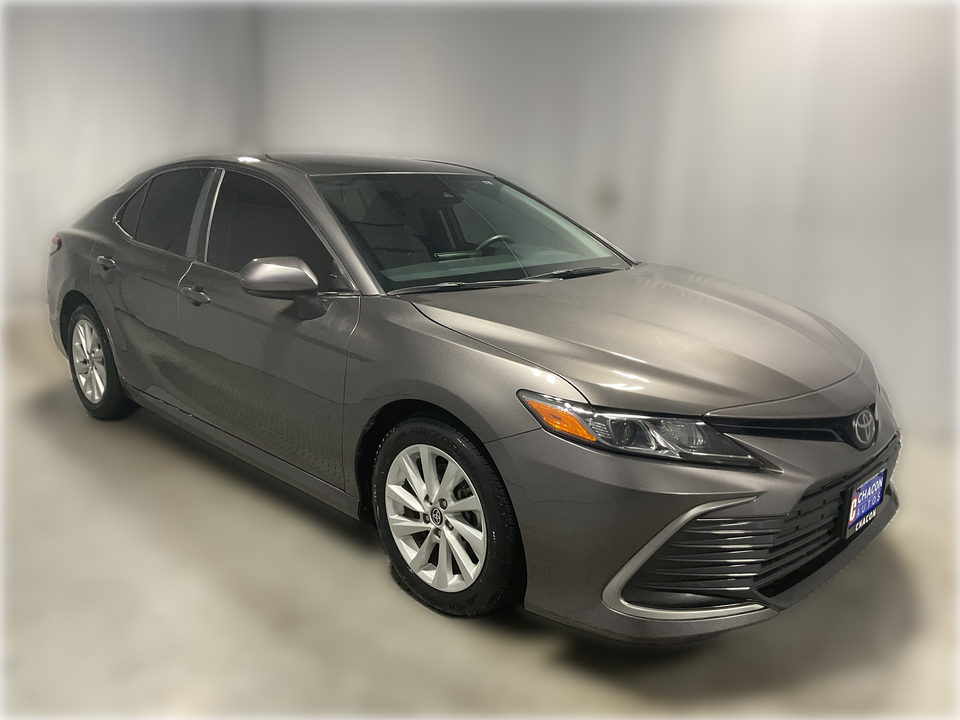 Used 2022 Toyota Camry in Tyler, TX ( F680801 ) | Chacon Autos