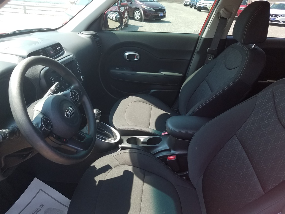 2019 Kia Soul Base 6A