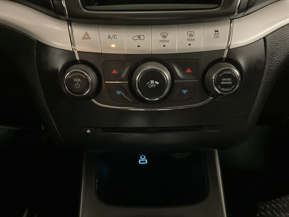 2019 Dodge Journey SE