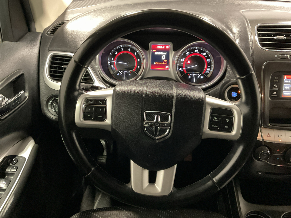 2019 Dodge Journey SE
