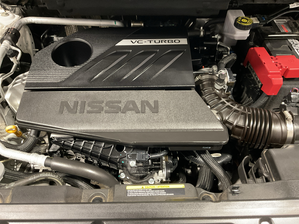 2024 Nissan Rogue SV