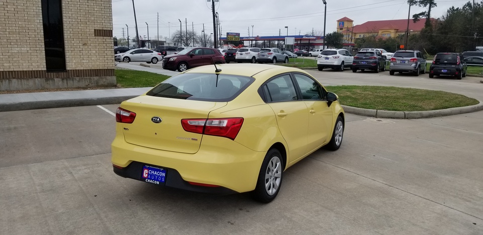 2016 Kia Rio LX 6A