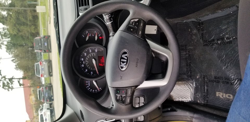 2016 Kia Rio LX 6A