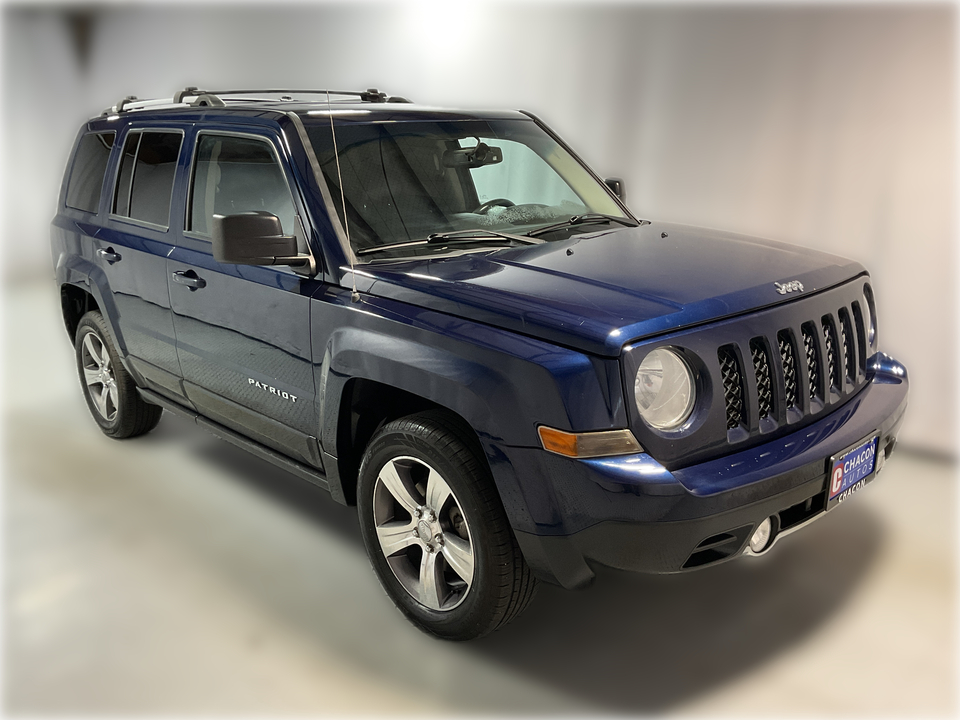 2016 Jeep Patriot Latitude 2WD