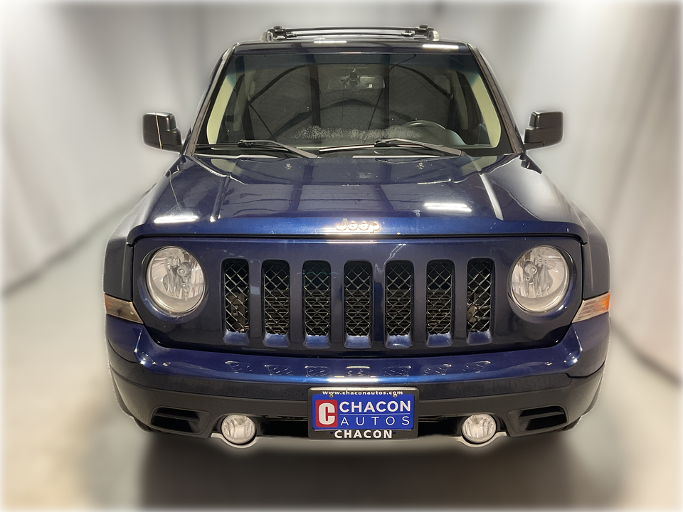 2016 Jeep Patriot Latitude 2WD