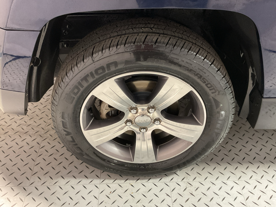 2016 Jeep Patriot Latitude 2WD