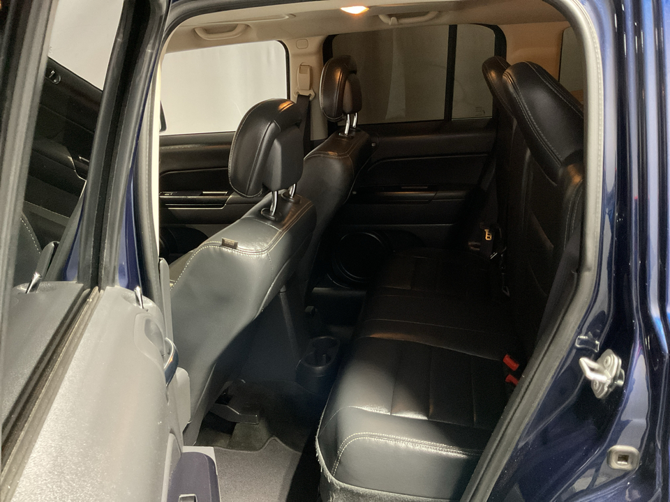 2016 Jeep Patriot Latitude 2WD