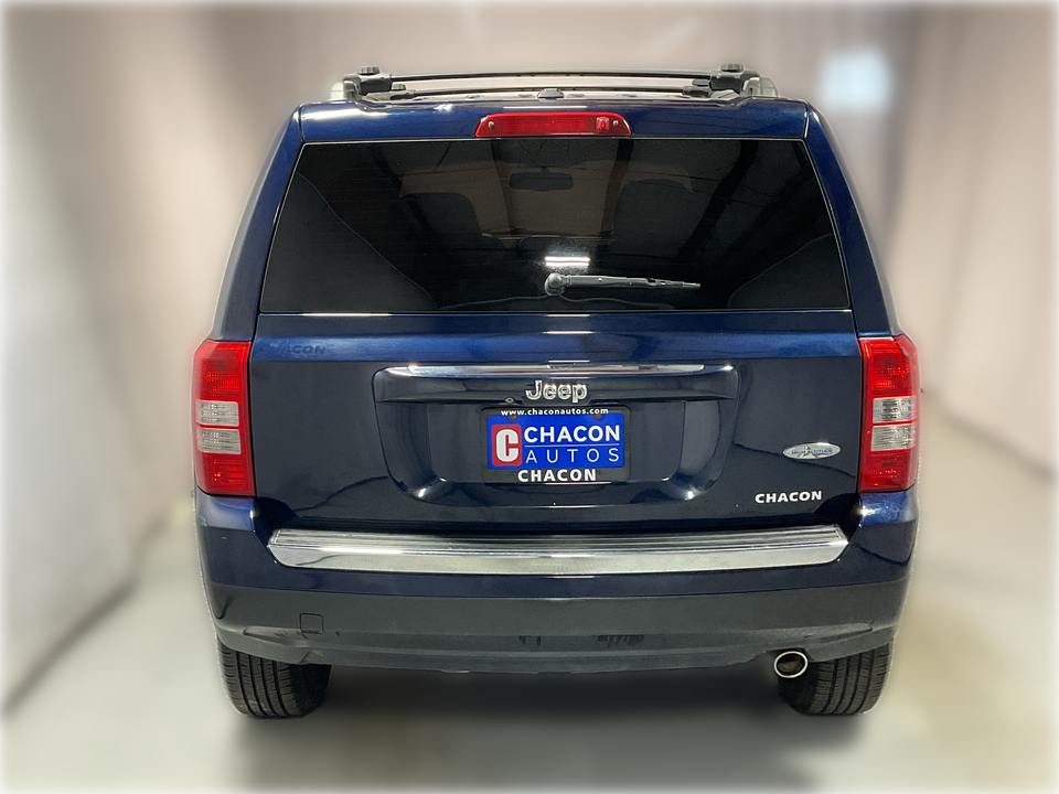 2016 Jeep Patriot Latitude 2WD