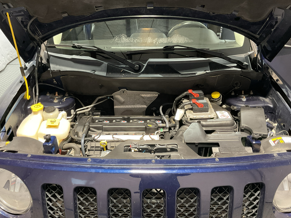 2016 Jeep Patriot Latitude 2WD