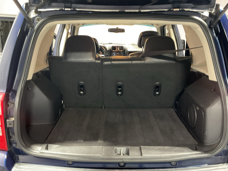 2016 Jeep Patriot Latitude 2WD