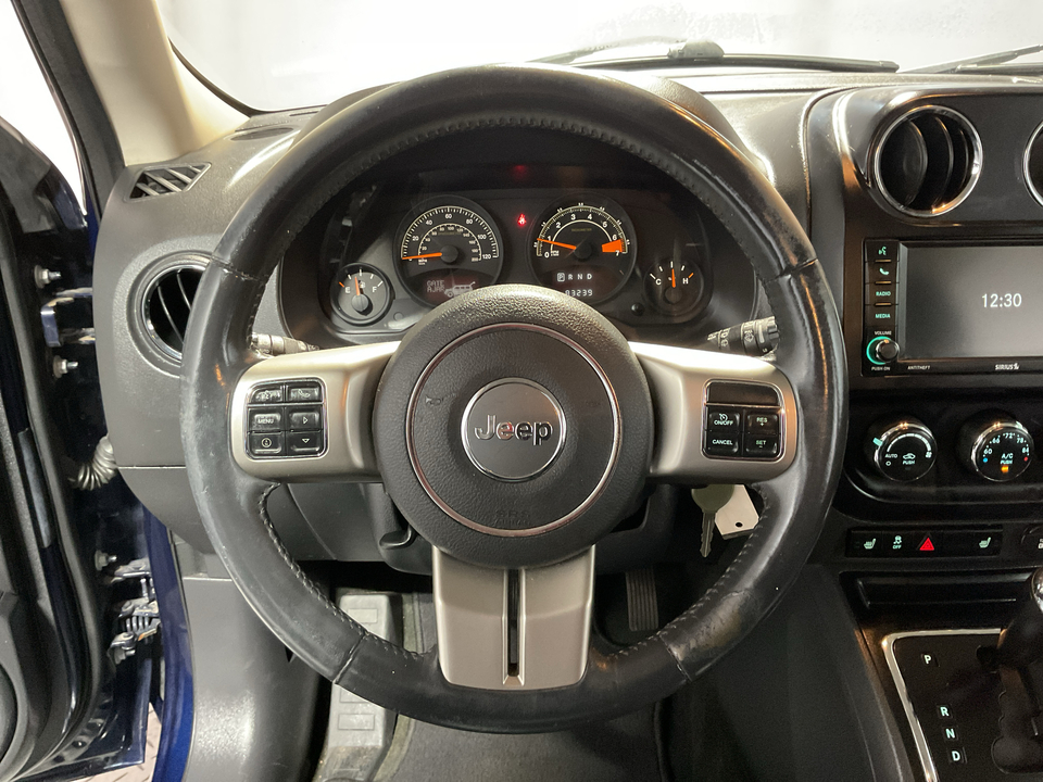 2016 Jeep Patriot Latitude 2WD