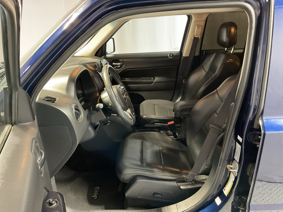 2016 Jeep Patriot Latitude 2WD