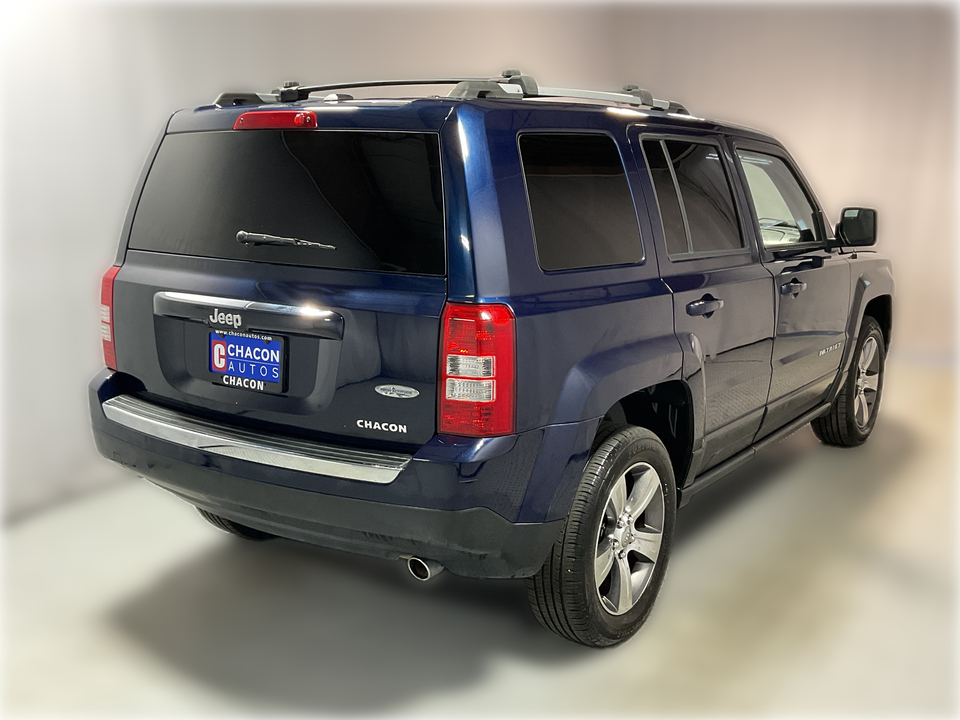 2016 Jeep Patriot Latitude 2WD