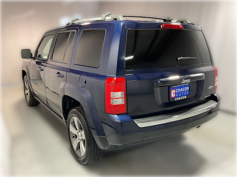 2016 Jeep Patriot Latitude 2WD