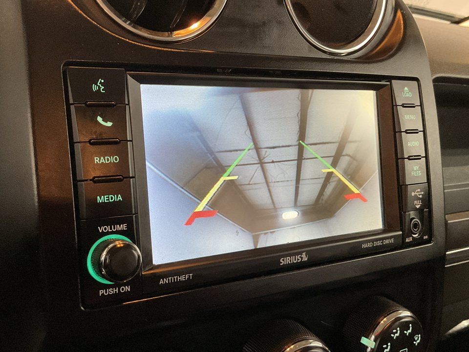 2016 Jeep Patriot Latitude 2WD