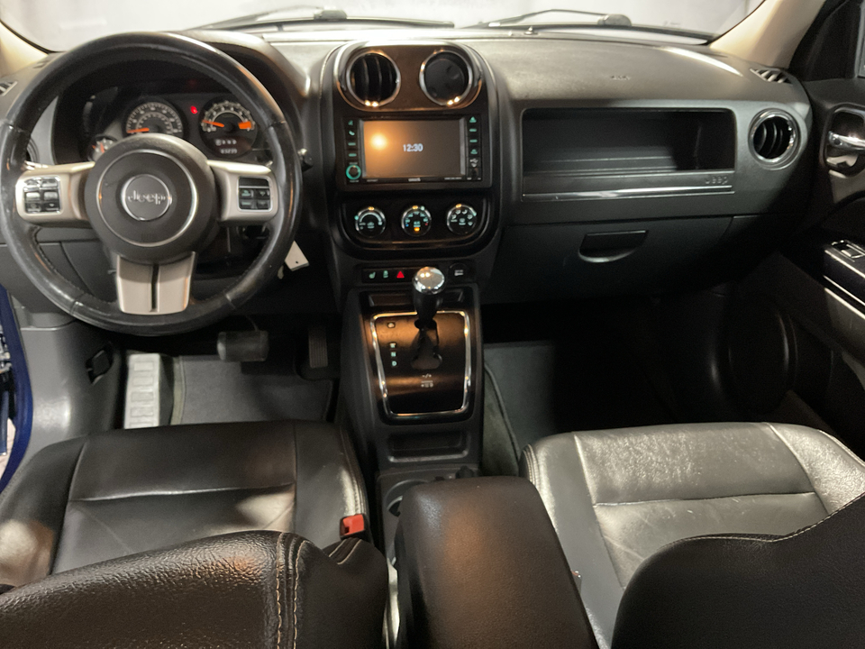 2016 Jeep Patriot Latitude 2WD
