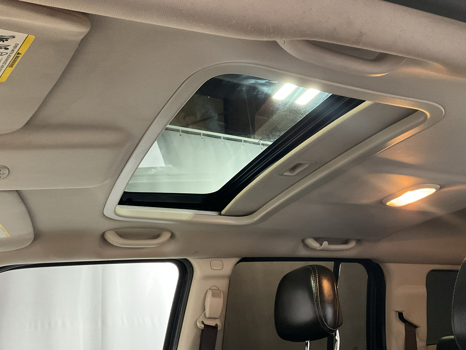 2016 Jeep Patriot Latitude 2WD