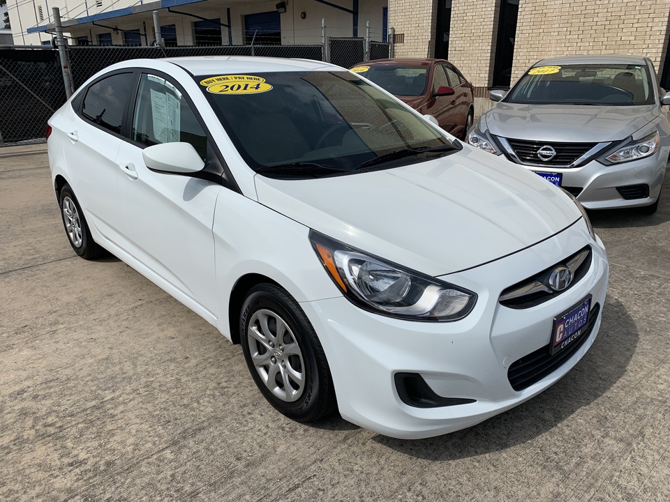 Hyundai accent gls