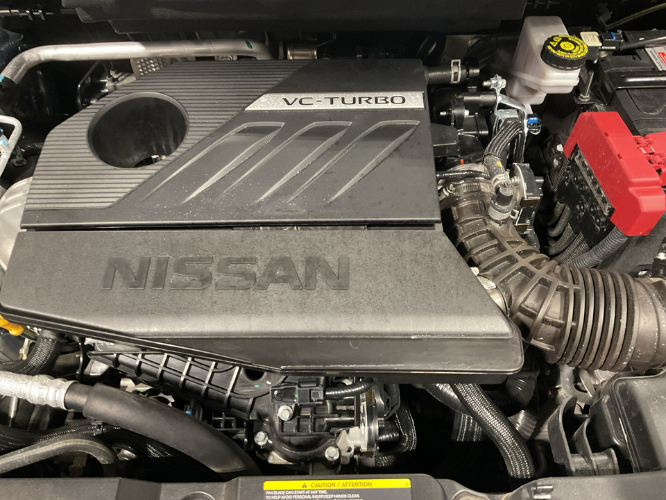 2024 Nissan Rogue SV