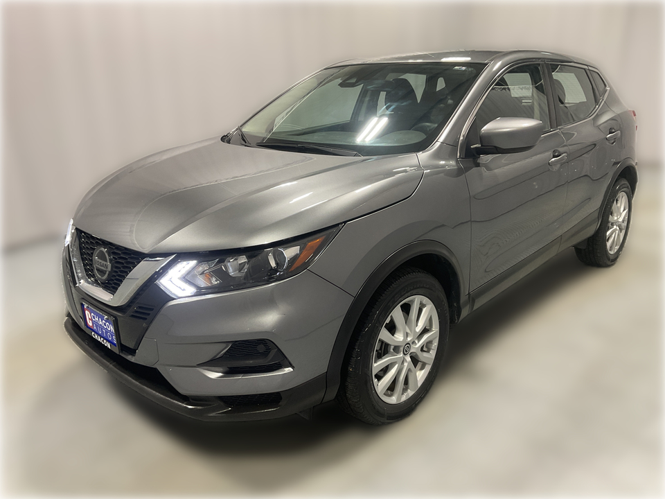 2022 Nissan Rogue Sport S AWD