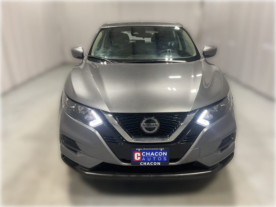 2022 Nissan Rogue Sport S AWD