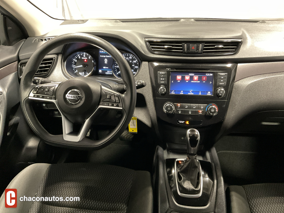 2022 Nissan Rogue Sport S AWD