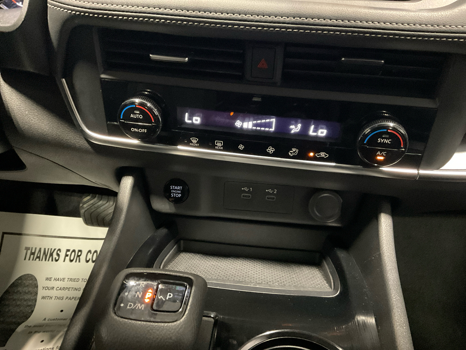 2024 Nissan Rogue SV
