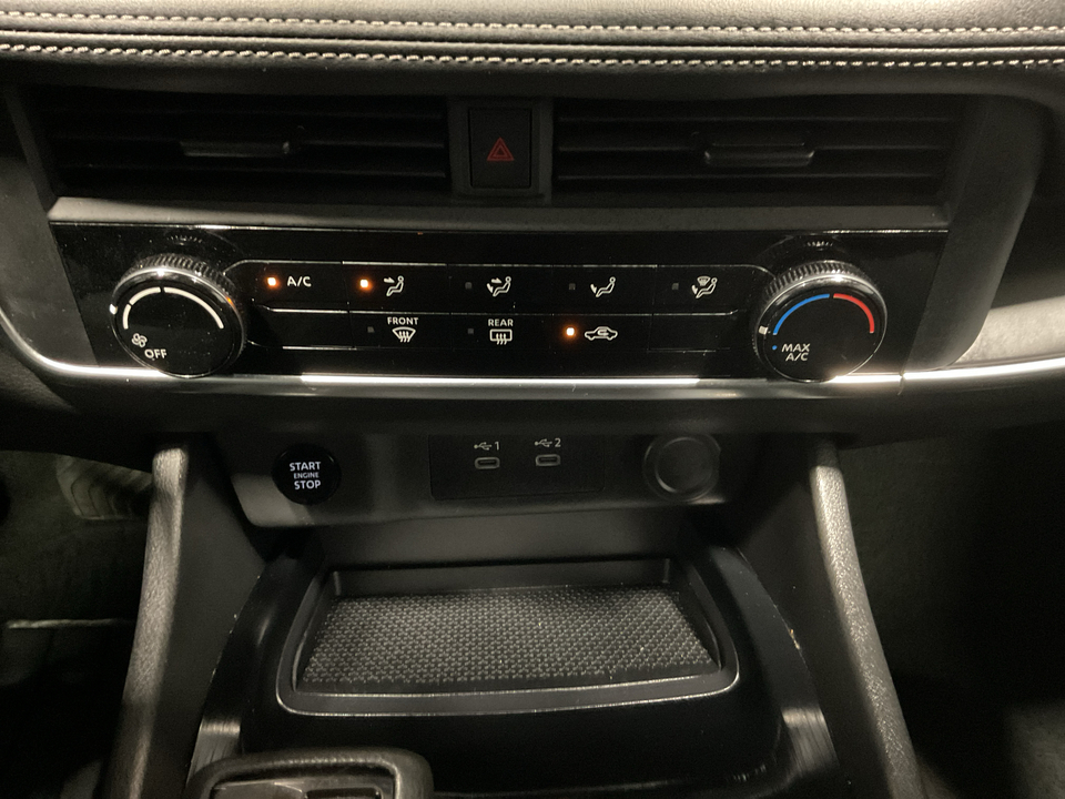 2024 Nissan Rogue S