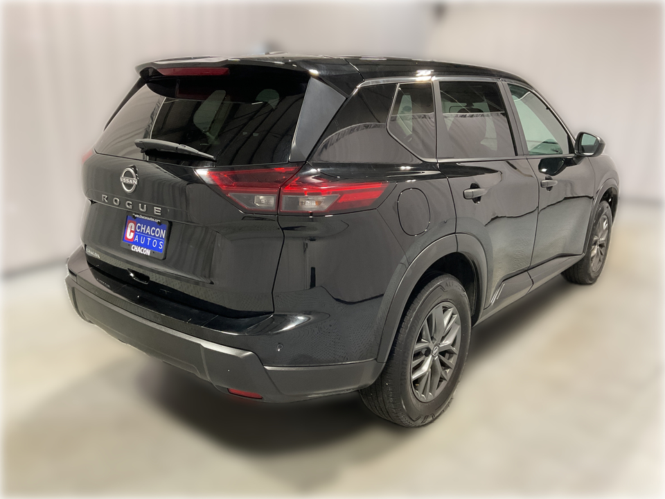 2024 Nissan Rogue S