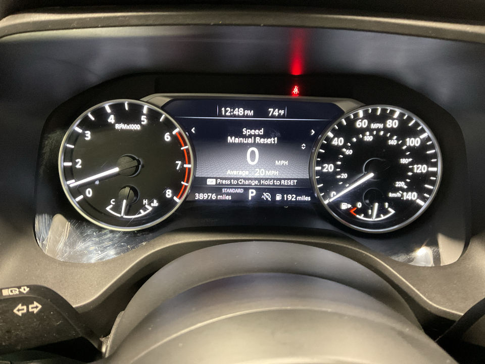 2024 Nissan Rogue S