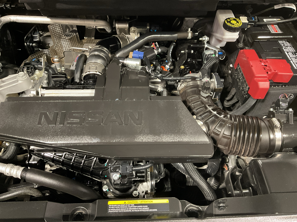 2024 Nissan Rogue S