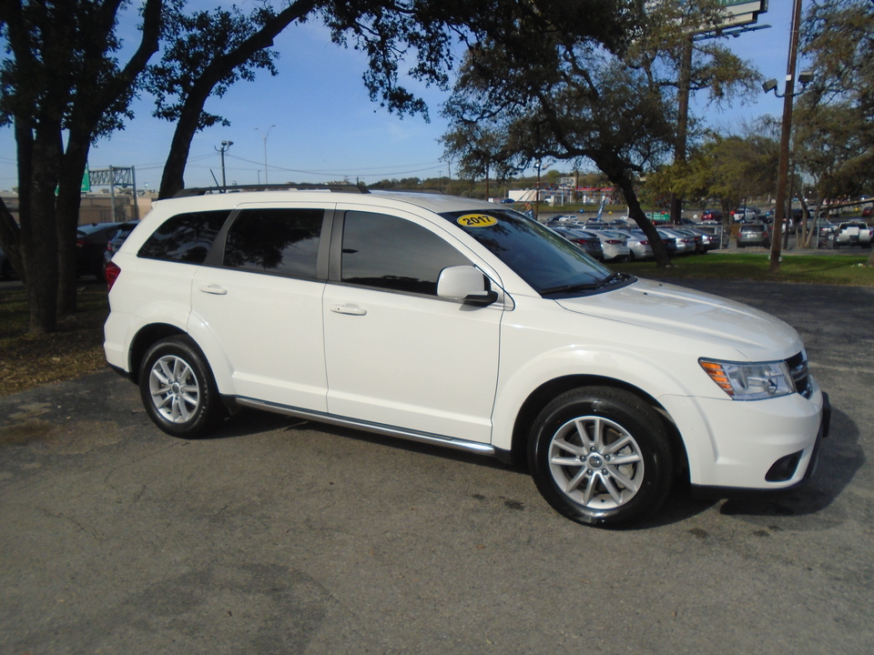 2017 Dodge Journey SXT