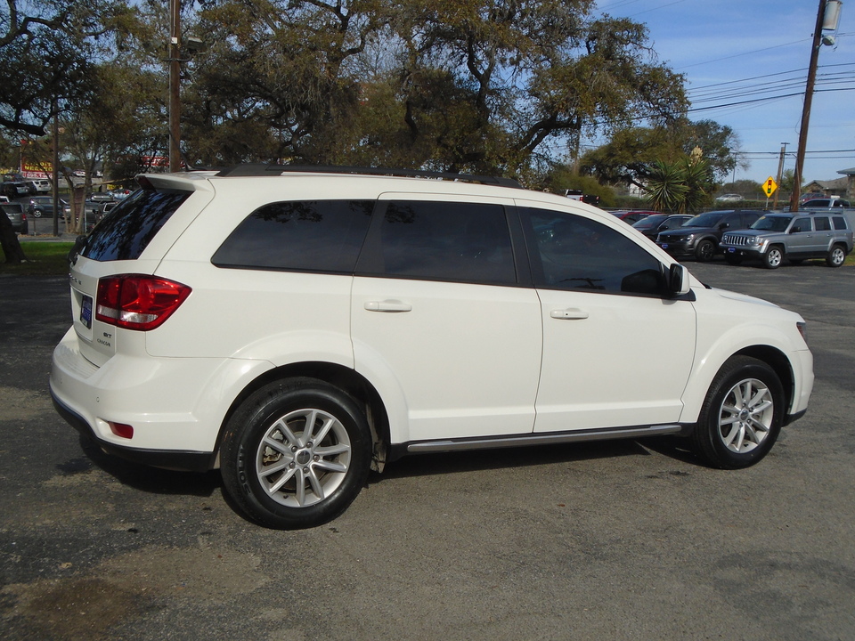 Used 2017 Dodge Journey in San Antonio, TX ( J684686 ) | Chacon Autos