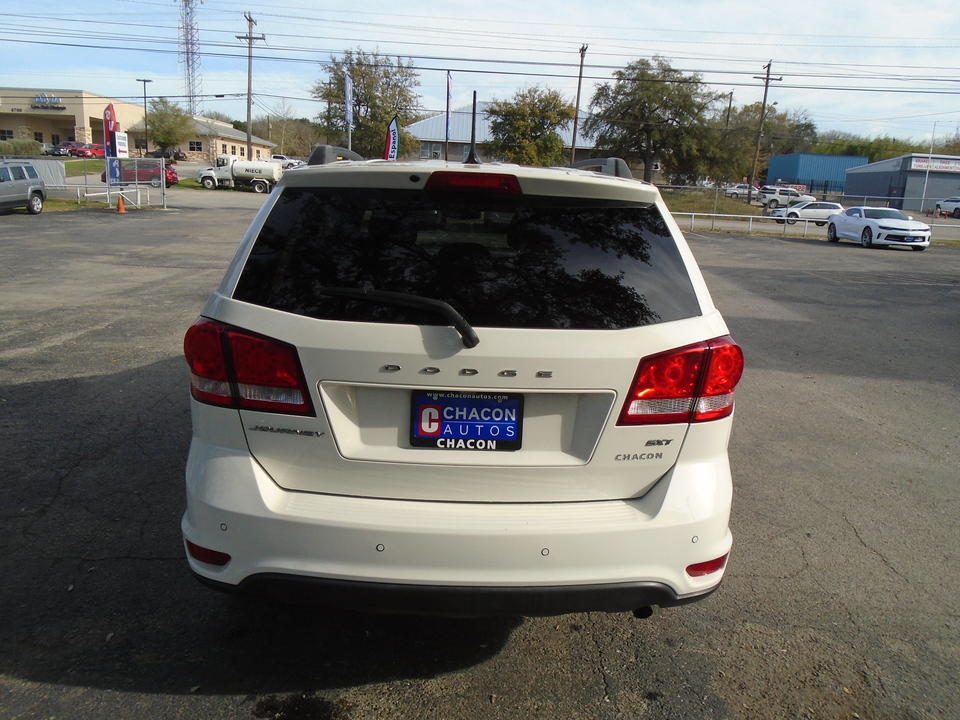 2017 Dodge Journey SXT