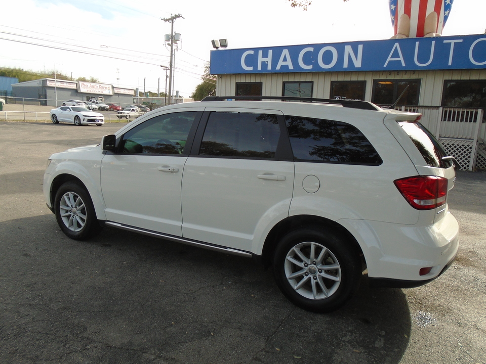 2017 Dodge Journey SXT