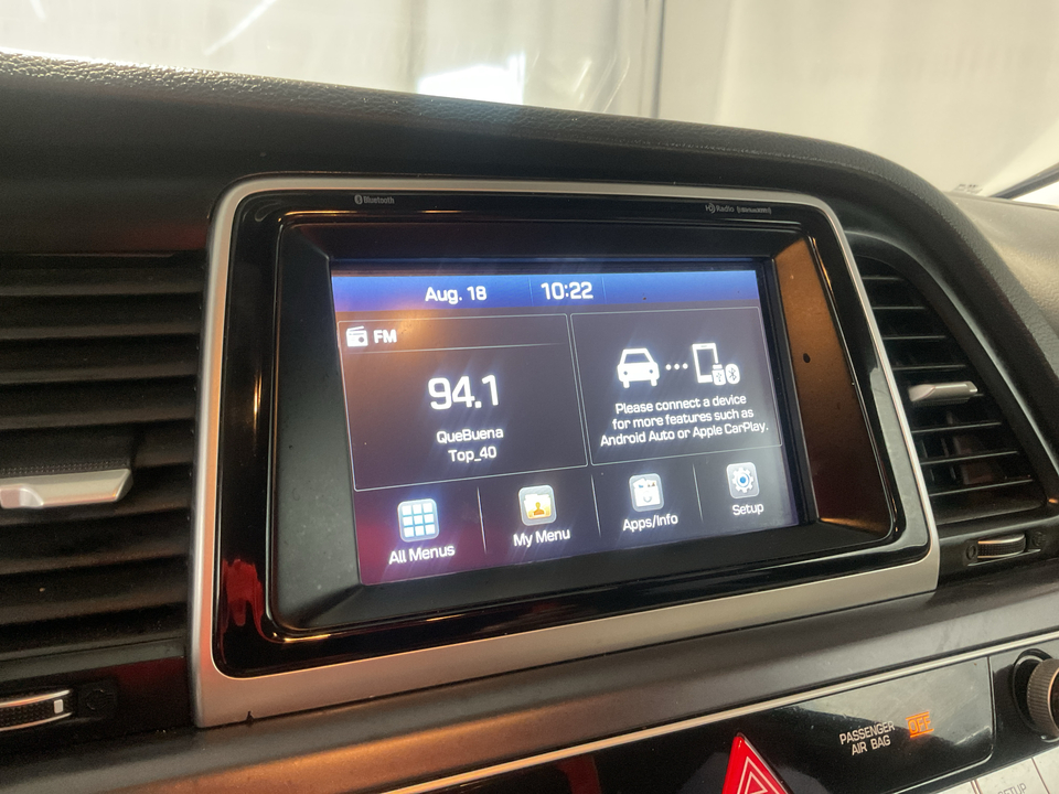 2018 Hyundai Sonata Sport