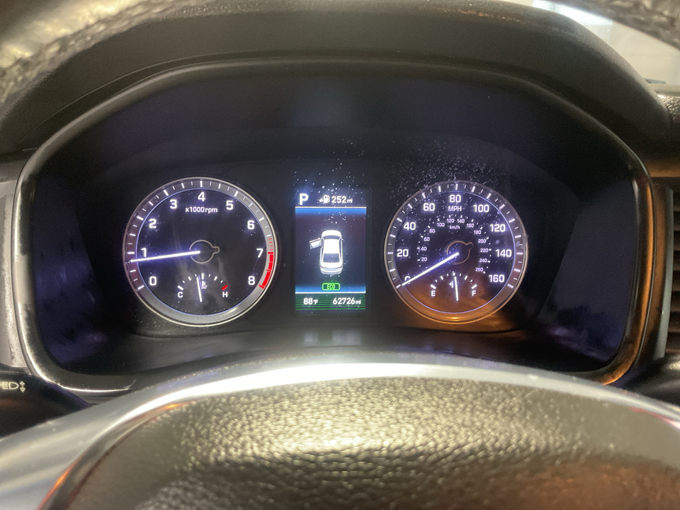 2018 Hyundai Sonata Sport