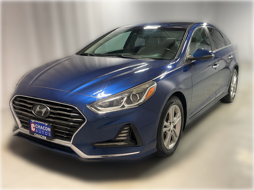 2018 Hyundai Sonata Sport