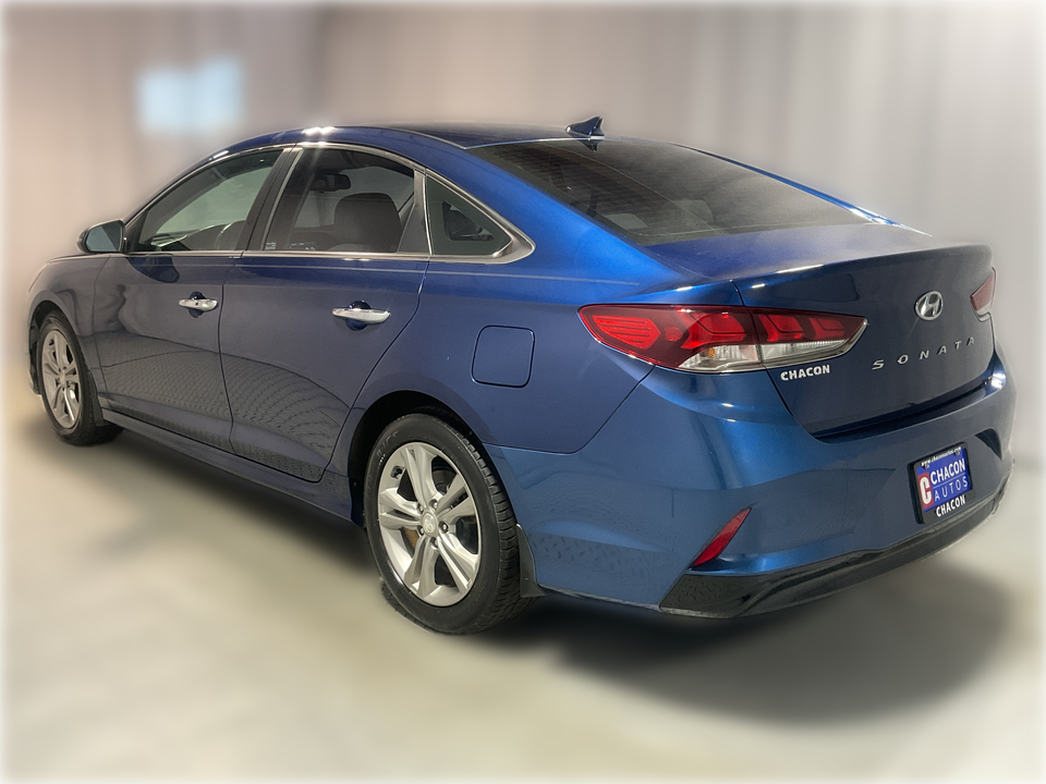 2018 Hyundai Sonata Sport