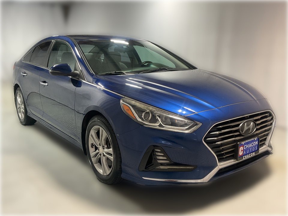 2018 Hyundai Sonata Sport