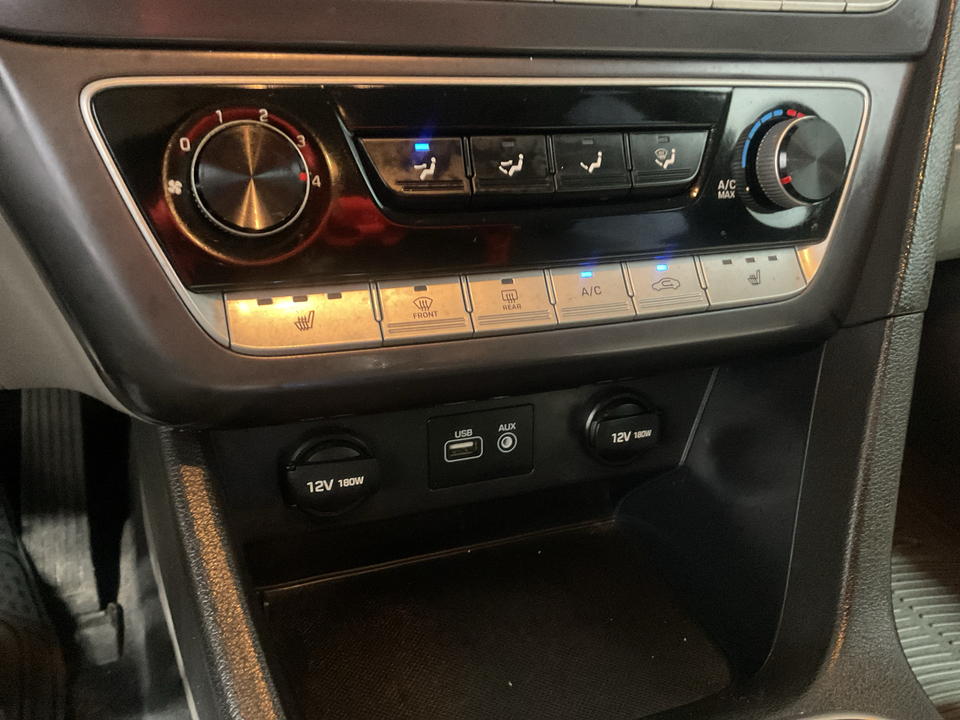 2018 Hyundai Sonata Sport