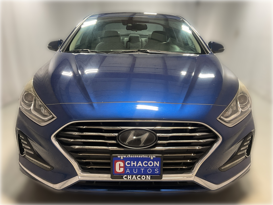 2018 Hyundai Sonata Sport